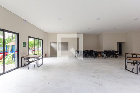 Casa de condomínio para alugar com 190m², 3 quartos e 2 vagasÁrea comum - Salão de festas