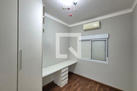 Quarto 1  de casa de condomínio para alugar com 3 quartos, 190m² em Santa Cruz, Valinhos