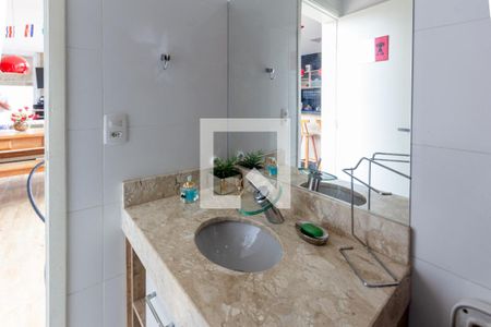 Casa de condomínio para alugar com 190m², 3 quartos e 2 vagasBanheiro Área Gourmet 