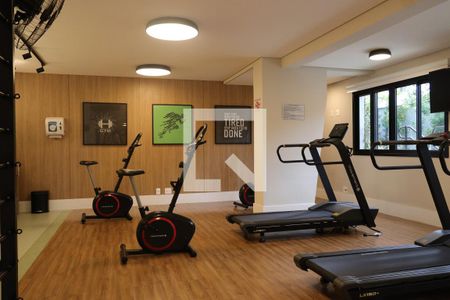 Apartamento para alugar com 178m², 2 quartos e 2 vagasÁrea comum