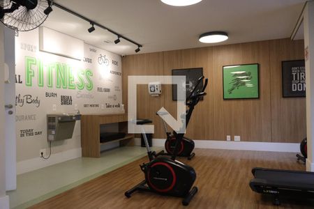 Apartamento para alugar com 178m², 2 quartos e 2 vagasÁrea comum