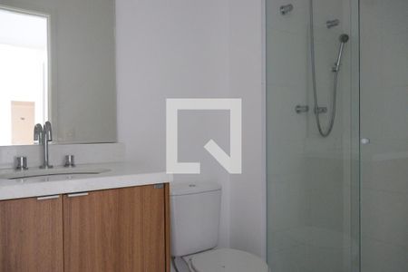 Apartamento para alugar com 178m², 2 quartos e 2 vagasBanheiro da Suíte