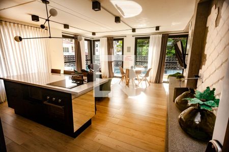 Apartamento para alugar com 77m², 2 quartos e 2 vagasÁrea gourmet