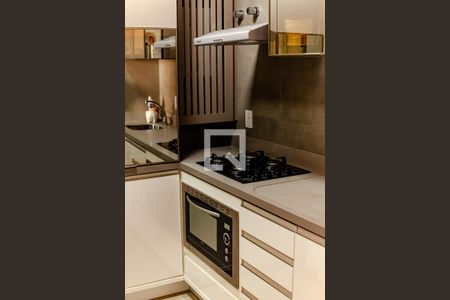 Apartamento para alugar com 77m², 2 quartos e 2 vagasCozinha - Armários