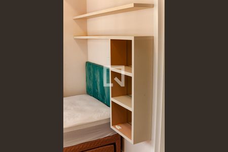 Apartamento para alugar com 77m², 2 quartos e 2 vagasQuarto 1 - Armários