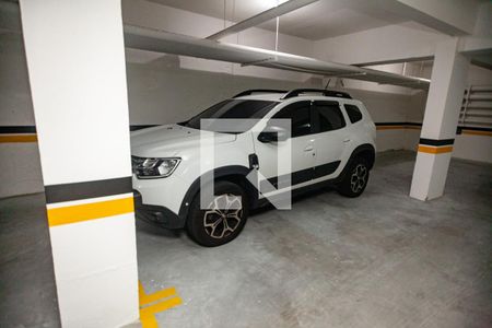 Apartamento para alugar com 77m², 2 quartos e 2 vagasGaragem vaga 1