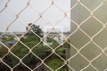 Apartamento para alugar com 46m², 2 quartos e 1 vagaSala/Cozinha-Vista