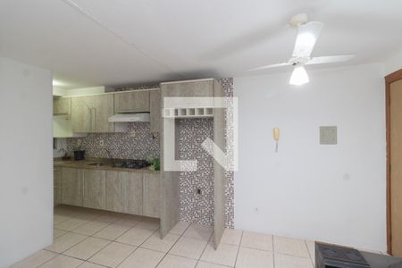 Apartamento para alugar com 46m², 2 quartos e 1 vagaSala/Cozinha