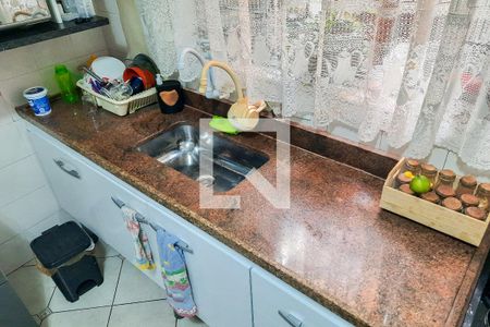 Casa à venda com 98m², 2 quartos e 2 vagasCozinha