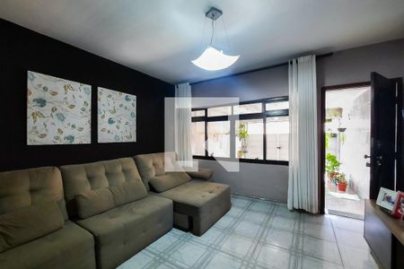 Sala de casa à venda com 2 quartos, 98m² em Rudge Ramos, São Bernardo do Campo