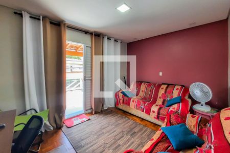 Quarto 1 de casa à venda com 2 quartos, 98m² em Rudge Ramos, São Bernardo do Campo