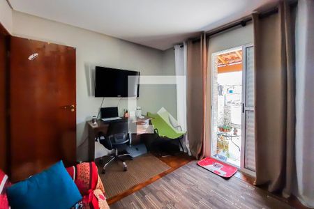 Quarto 1 de casa à venda com 2 quartos, 98m² em Rudge Ramos, São Bernardo do Campo