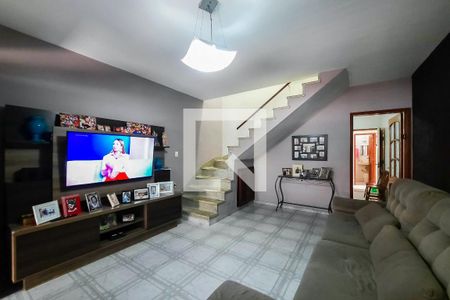 Sala de casa à venda com 2 quartos, 98m² em Rudge Ramos, São Bernardo do Campo