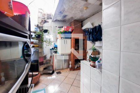 Casa à venda com 98m², 2 quartos e 2 vagasÁrea de Serviço