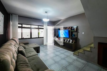 Sala de casa à venda com 2 quartos, 98m² em Rudge Ramos, São Bernardo do Campo