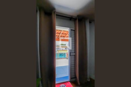 Varanda do Quarto 1 de casa à venda com 2 quartos, 98m² em Rudge Ramos, São Bernardo do Campo