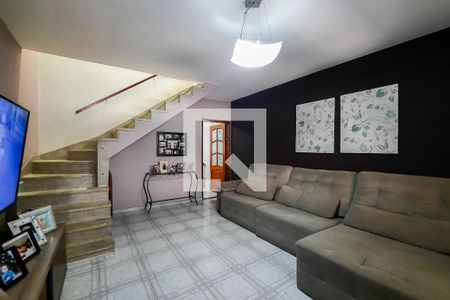 Sala de casa à venda com 2 quartos, 98m² em Rudge Ramos, São Bernardo do Campo