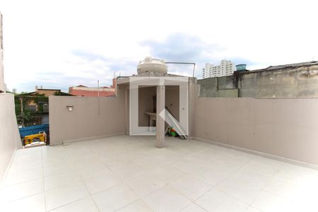 Casa para alugar com 100m², 2 quartos e sem vagaVaranda