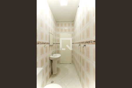 Casa para alugar com 100m², 2 quartos e sem vagaBanheiro