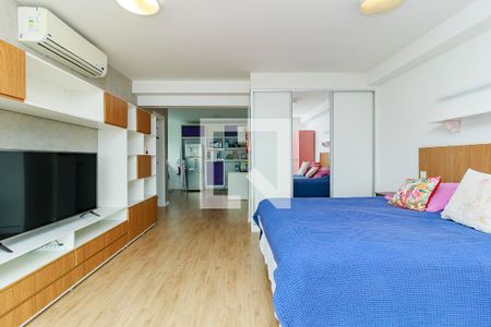 Studio de kitnet/studio à venda com 1 quarto, 60m² em Brooklin, São Paulo