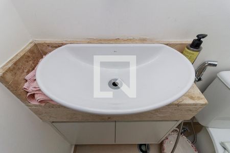 Studio para alugar com 60m², 1 quarto e 1 vaga Studio para alugar com 60m², 1 quarto e 1 vagaBanheiro