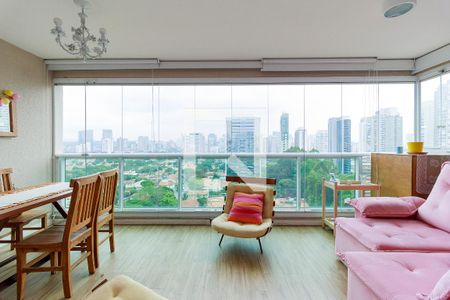 Studio de kitnet/studio à venda com 1 quarto, 60m² em Brooklin, São Paulo