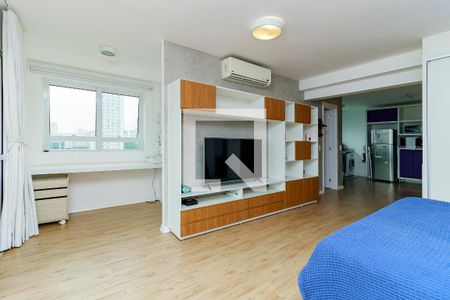 Studio de kitnet/studio à venda com 1 quarto, 60m² em Brooklin, São Paulo