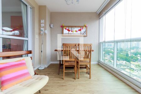 Studio de kitnet/studio à venda com 1 quarto, 60m² em Brooklin, São Paulo