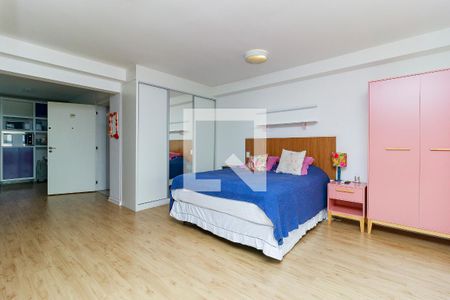 Studio de kitnet/studio à venda com 1 quarto, 60m² em Brooklin, São Paulo