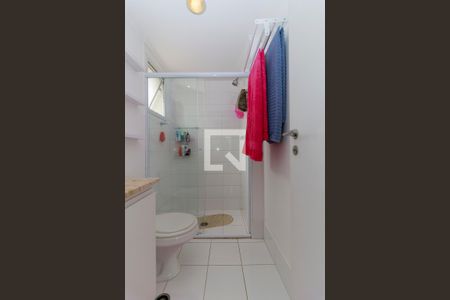 Studio para alugar com 60m², 1 quarto e 1 vaga Studio para alugar com 60m², 1 quarto e 1 vagaBanheiro