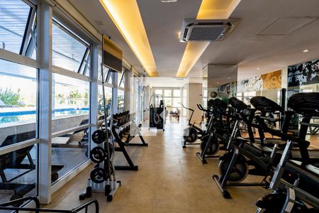 Studio para alugar com 60m², 1 quarto e 1 vaga Studio para alugar com 60m², 1 quarto e 1 vagaÁrea comum