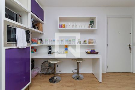 Studio para alugar com 60m², 1 quarto e 1 vaga Studio para alugar com 60m², 1 quarto e 1 vagaCozinha