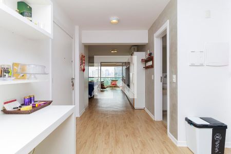 Studio para alugar com 60m², 1 quarto e 1 vaga Studio para alugar com 60m², 1 quarto e 1 vagaCozinha