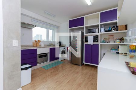 Studio para alugar com 60m², 1 quarto e 1 vaga Studio para alugar com 60m², 1 quarto e 1 vagaCozinha