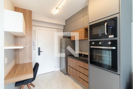 Apartamento para alugar com 30m², 1 quarto e sem vaga Apartamento para alugar com 30m², 1 quarto e sem vagaCozinha