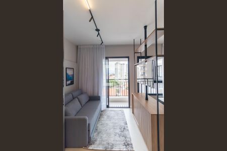 Sala  de apartamento para alugar com 1 quarto, 30m² em Sumaré, São Paulo