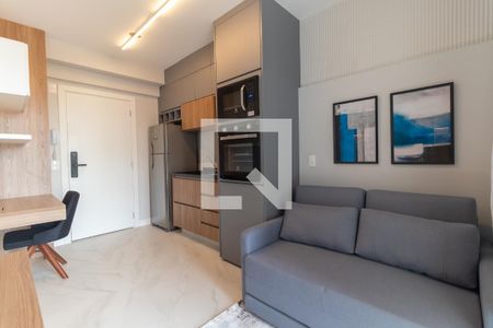 Apartamento para alugar com 30m², 1 quarto e sem vagaSala e Cozinha