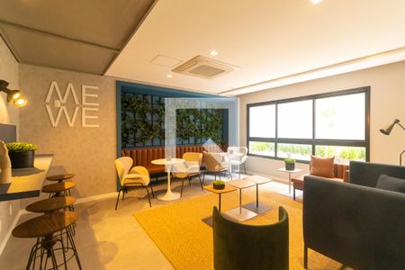 Apartamento para alugar com 30m², 1 quarto e sem vaga Apartamento para alugar com 30m², 1 quarto e sem vagaCoworking