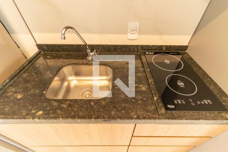 Apartamento para alugar com 30m², 1 quarto e sem vaga Apartamento para alugar com 30m², 1 quarto e sem vagaCozinha