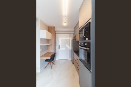 Apartamento para alugar com 30m², 1 quarto e sem vaga Apartamento para alugar com 30m², 1 quarto e sem vagaCozinha