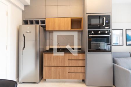 Apartamento para alugar com 30m², 1 quarto e sem vaga Apartamento para alugar com 30m², 1 quarto e sem vagaCozinha