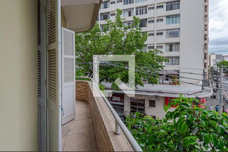 Varanda de apartamento para alugar com 2 quartos, 94m² em Bela Vista, São Paulo