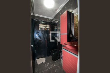 Casa à venda com 142m², 3 quartos e 2 vagas Casa à venda com 142m², 3 quartos e 2 vagasBanheiro 2