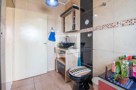 Casa à venda com 142m², 3 quartos e 2 vagas Casa à venda com 142m², 3 quartos e 2 vagasBanheiro 1