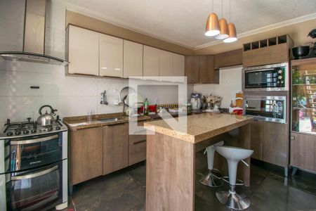 Casa à venda com 142m², 3 quartos e 2 vagas Casa à venda com 142m², 3 quartos e 2 vagasCozinha