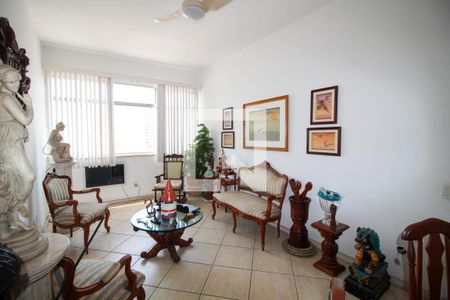 Sala de apartamento para alugar com 2 quartos, 62m² em Vila Isabel, Rio de Janeiro