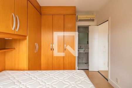 Suíte de apartamento para alugar com 1 quarto, 43m² em Melville Empresarial Ii, Barueri