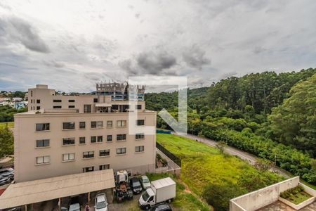 Vista da Sala de apartamento para alugar com 1 quarto, 43m² em Melville Empresarial Ii, Barueri