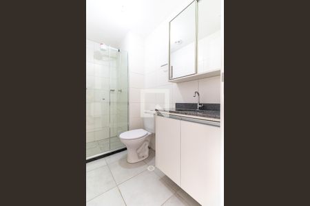 Apartamento à venda com 37m², 2 quartos e sem vagaBanheiro