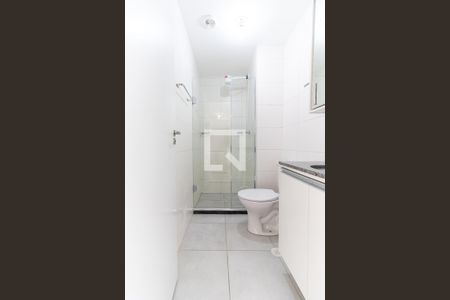 Apartamento à venda com 37m², 2 quartos e sem vagaBanheiro